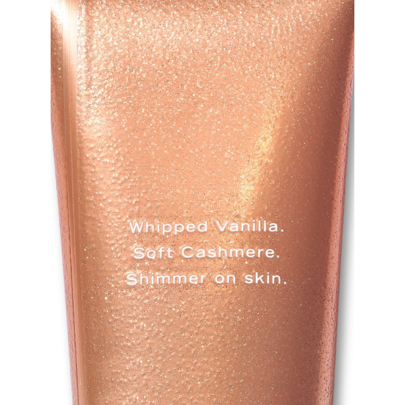 Crema corporal Bare Vanilla Shimmer