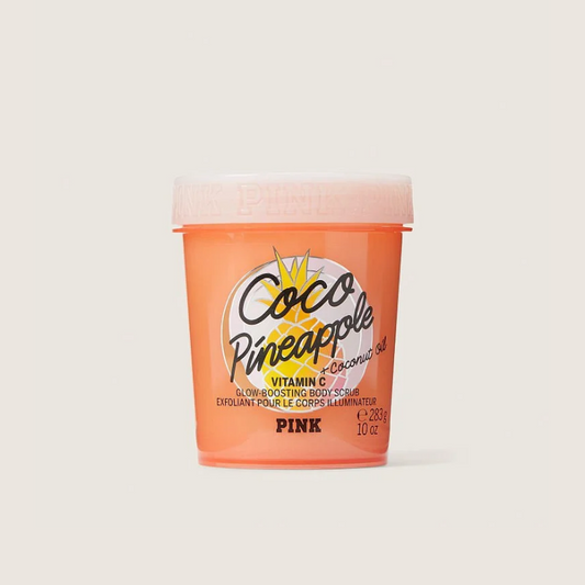 Exfoliante corporal con vitamina C Coco Pineapple