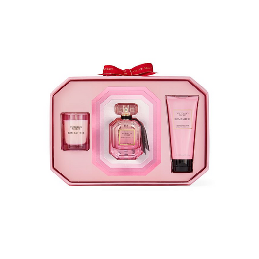 Set de regalo de lujo Bombshell