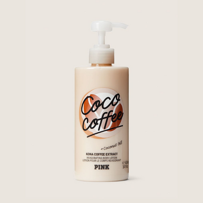 Crema corporal Coco Coffe