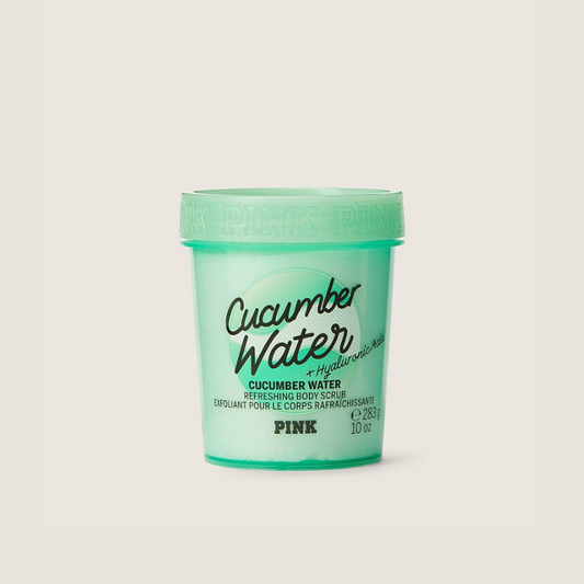 Exfoliante corporal Cucumber Water