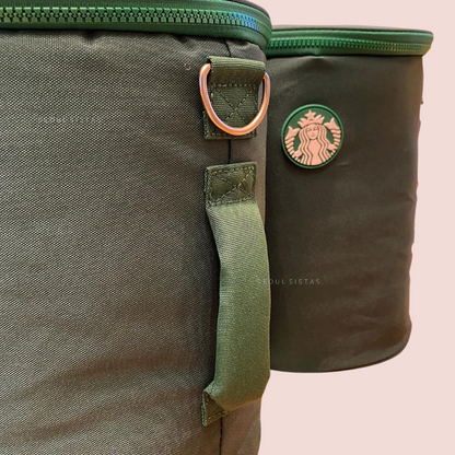 Limited Edition Lucky Cooler Bag 2022 x Starbucks