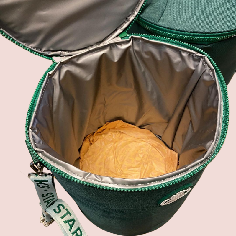 Limited Edition Lucky Cooler Bag 2022 x Starbucks