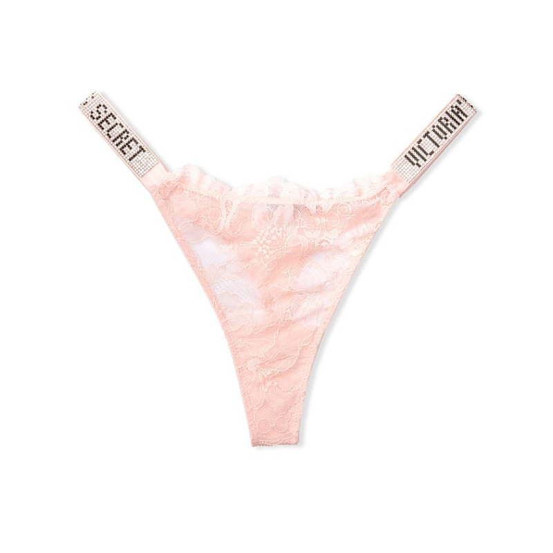 Tanga victoria secret discount brillantes