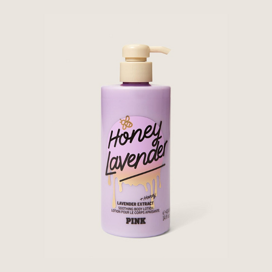 Crema corporal Honey Lavender