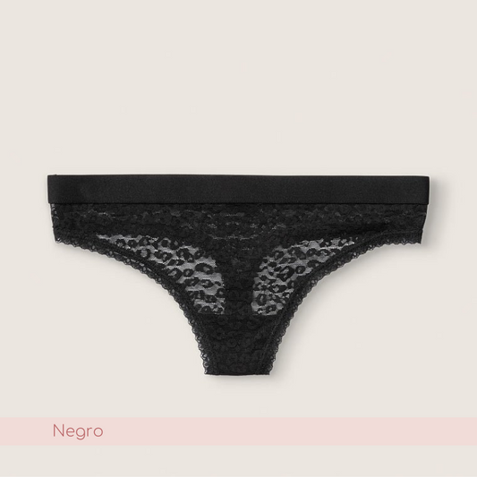 Tanga de encaje Wear Everywhere