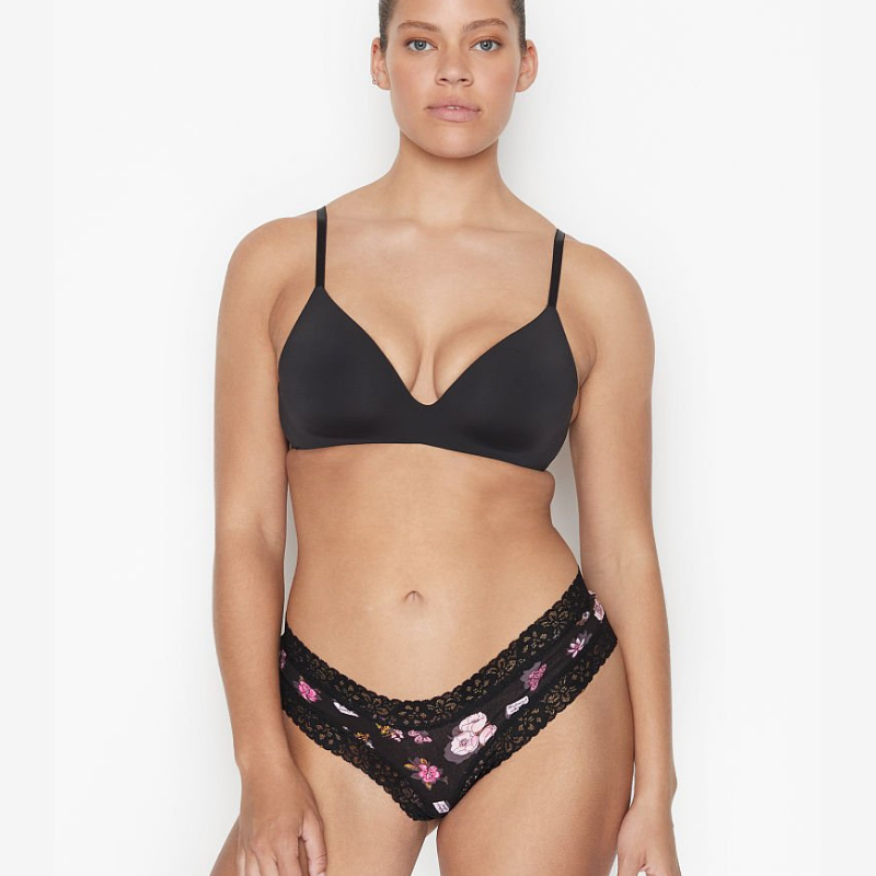 Cheekini de cintura de encaje by Victoria