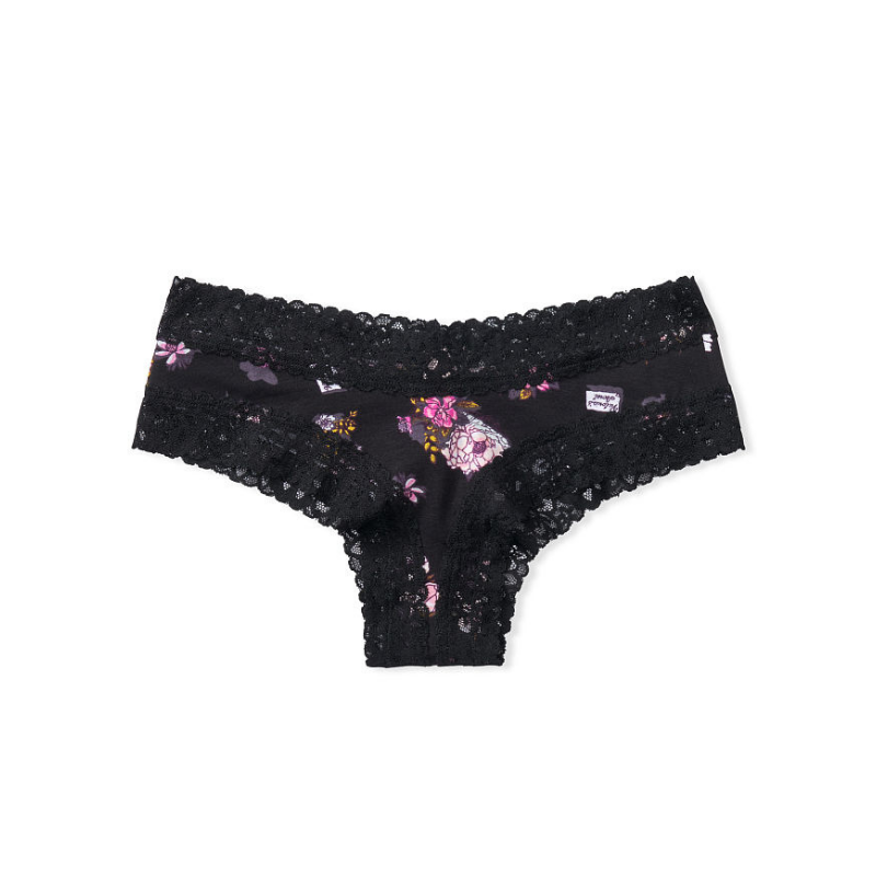 Cheekini de cintura de encaje by Victoria
