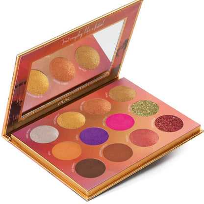 Paleta de sombras Festival x Pür Cosmetics