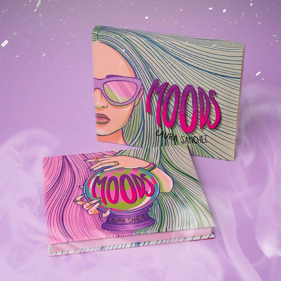 Moods Palette x Laura Sánchez