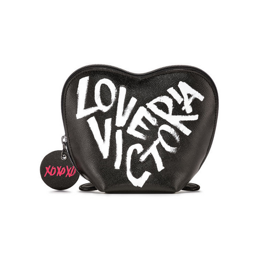 Cosmetiquera de corazón Love Victoria by Victoria