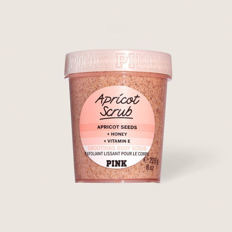 Exfoliante corporal con semillas de albaricoque / Apricot Scrub