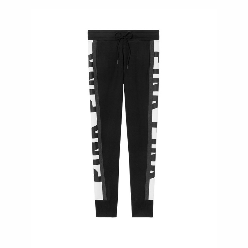 Jogger con logo para correr x Pink