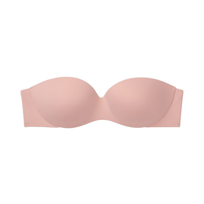 Sujetador strapless con forro ligero | Incredible by Victoria