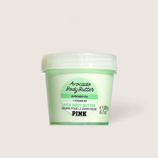 Manteca corporal de aguacate / Avocado butter