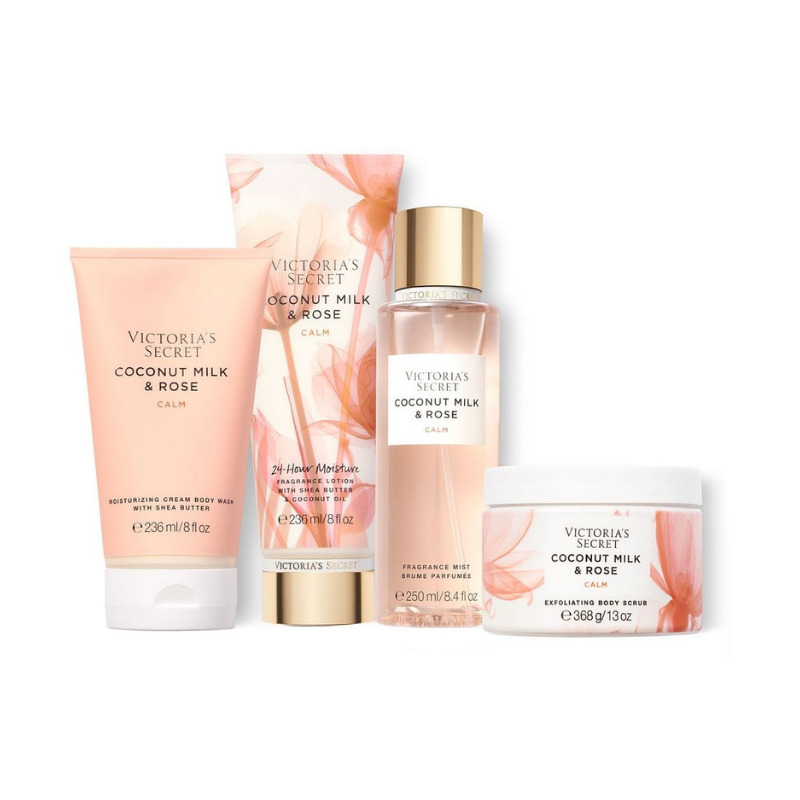 Bruma corporal Leche de Coco y Rosas  | Natural Beauty