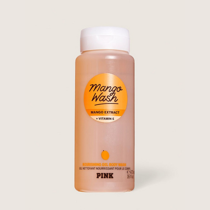 Jabón liquido para el cuerpo con extracto de mango / Mango wash