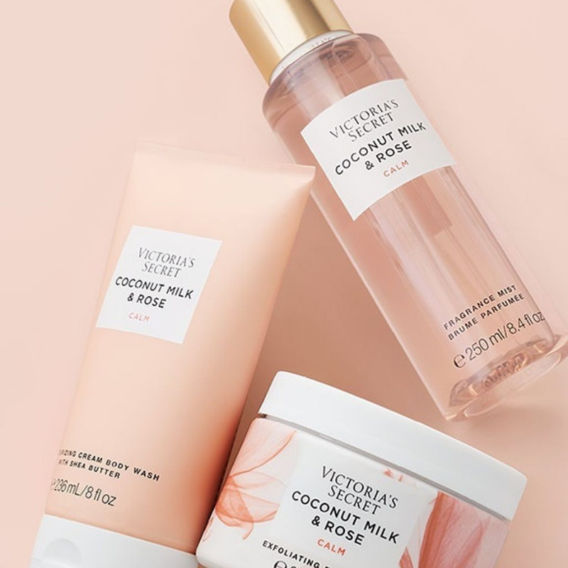 Bruma corporal Leche de Coco y Rosas  | Natural Beauty