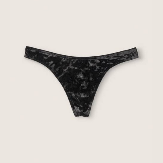 Tanga de terciopelo Wear Everywhere