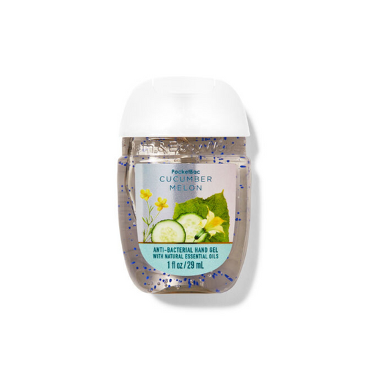 Gel antibacterial Cucumber melon