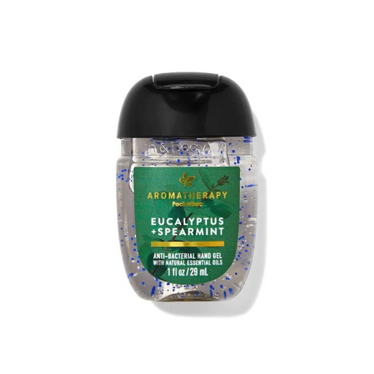 Gel antibacterial Eucalyptus Spearmint