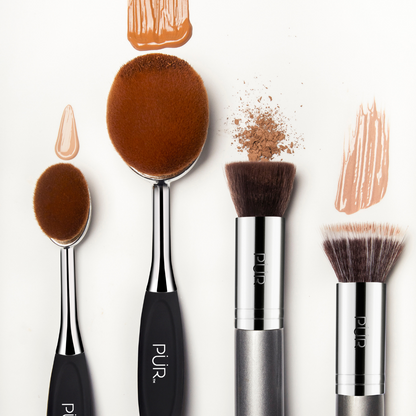 Liquid Chinsel Brush x Pur Cosmetics