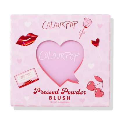 Rubor Cupid's Bow x Colourpop