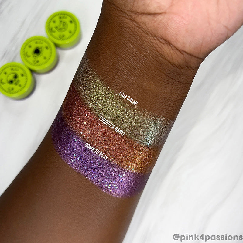Jelly Much Shadow Come to Play Hocus Pocus 2 x Colourpop