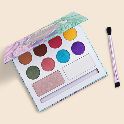 Moods Palette x Laura Sánchez