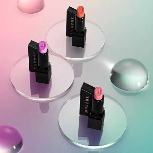 Trio labial mate Pop of Pastel | Morphe