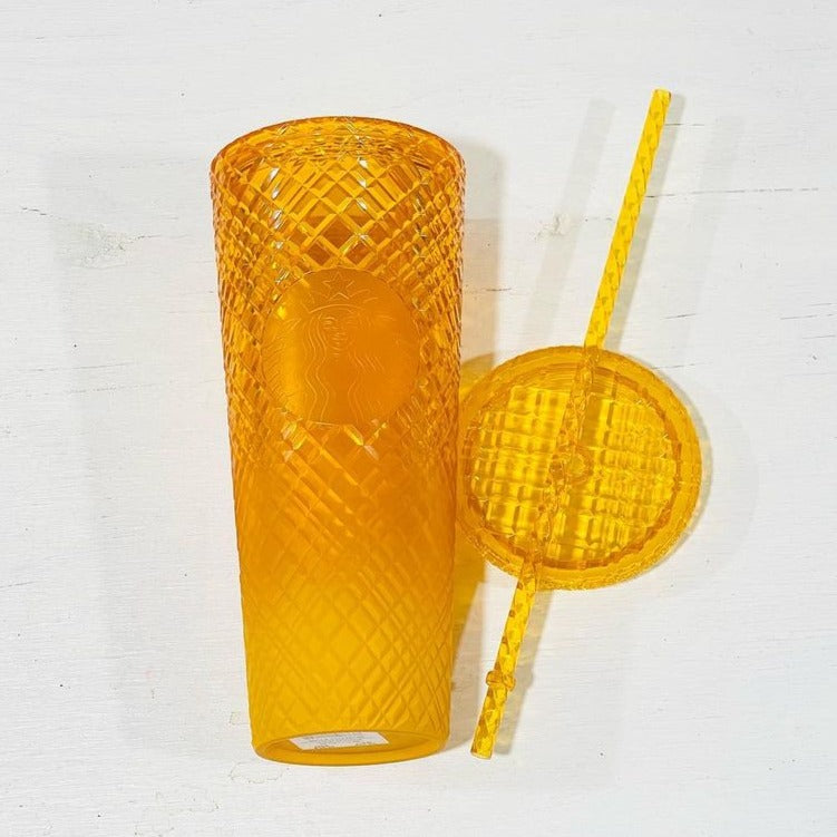 Mango Jeweled Tumbler x Starbucks