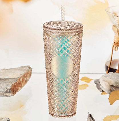 Forest Unicorn / Champagne Jeweled x Starbucks