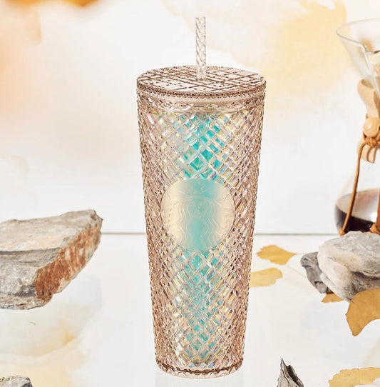 Forest Unicorn / Champagne Jeweled x Starbucks