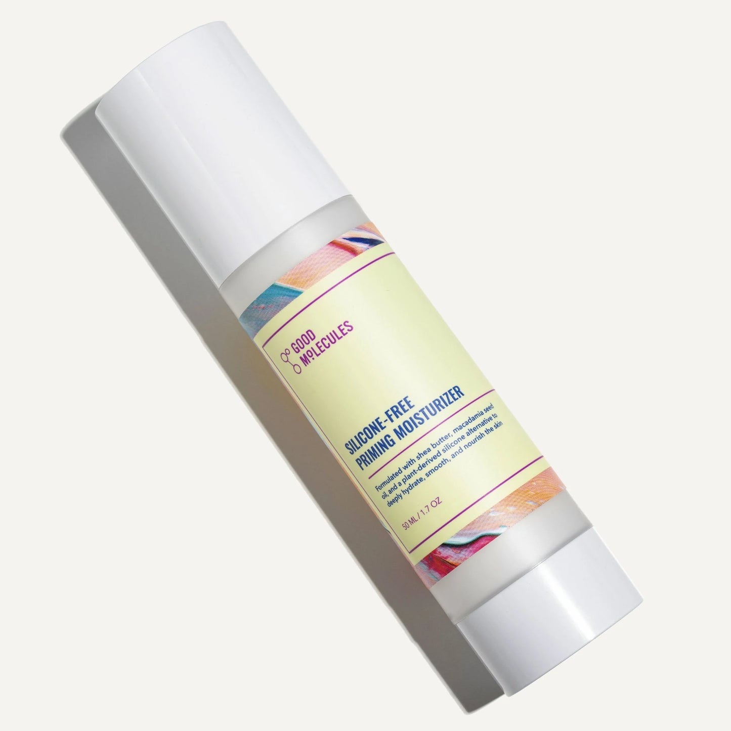 Silicone Free Priming Moisturizer | Prebase de maquillaje