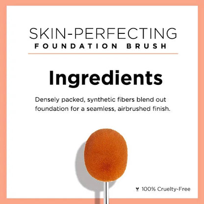 Skin Perfecting Foundation Brush x Pur Cosmetics