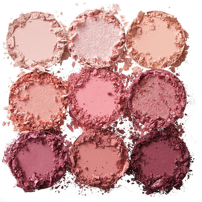 Paleta de sombras Blush Crush x Colourpop Cosmetics