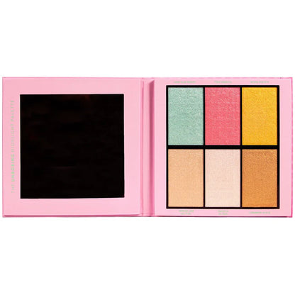 The Unboring Highlight Palette Drama Queen x Kimchi Chic
