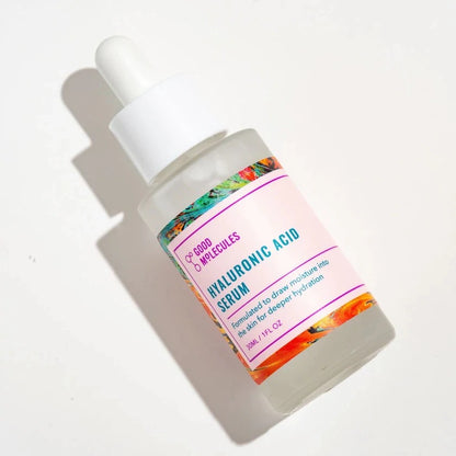 Hyaluronic Acid Serum | Serúm de ácido hialurónico