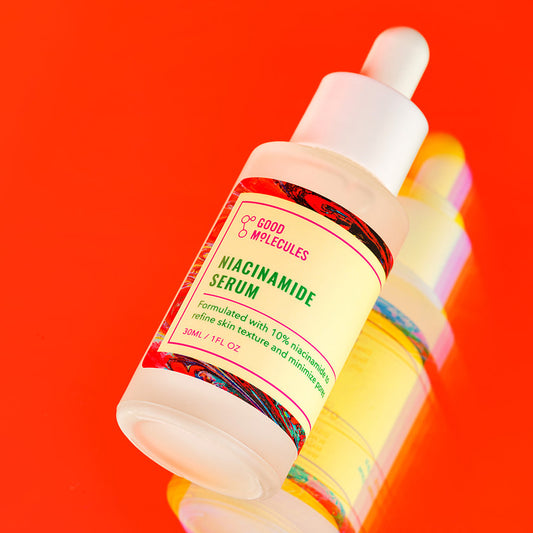 Niacinamide Acid Serum | Serúm de niacinamina