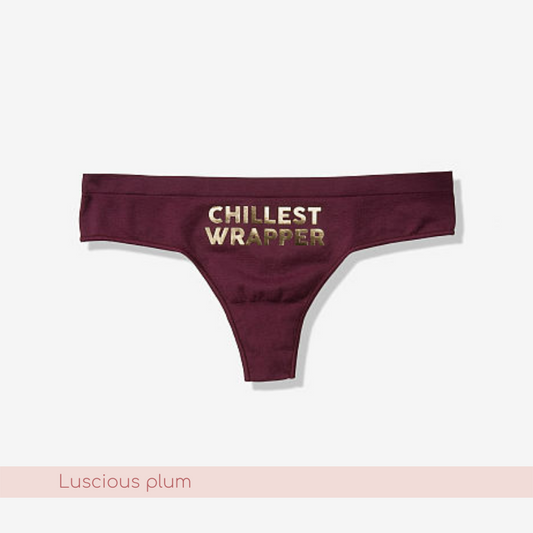 Tanga sin costuras Wear Everywhere